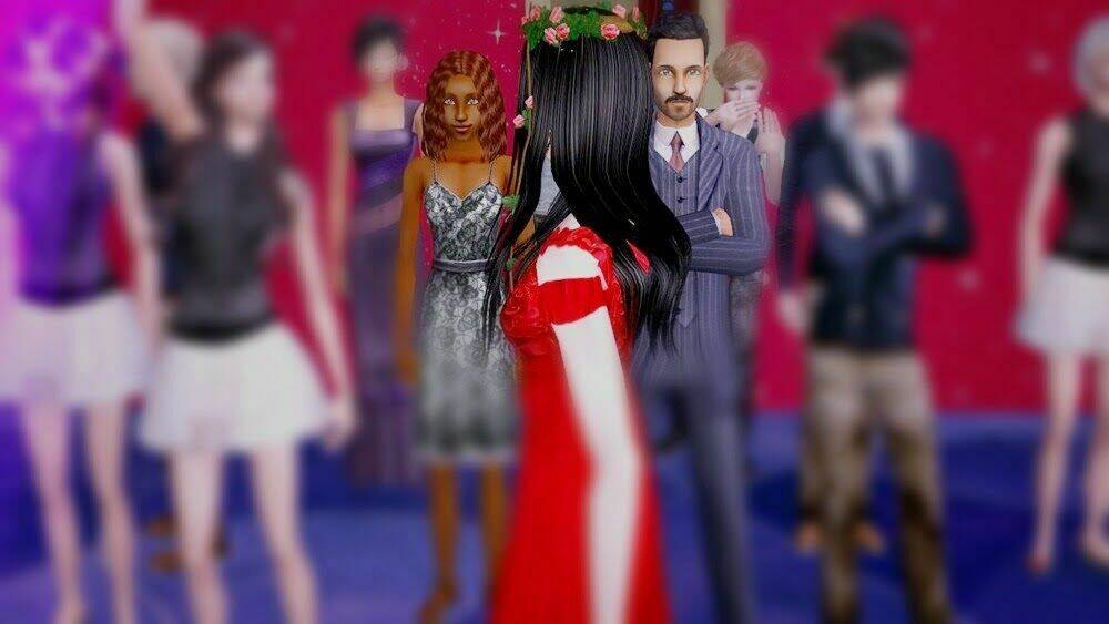 Stay With Me (Truyện Sims): Chapter 2