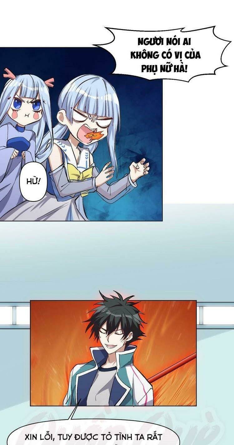 Thần Lai Yêu Vãng: Chapter 51