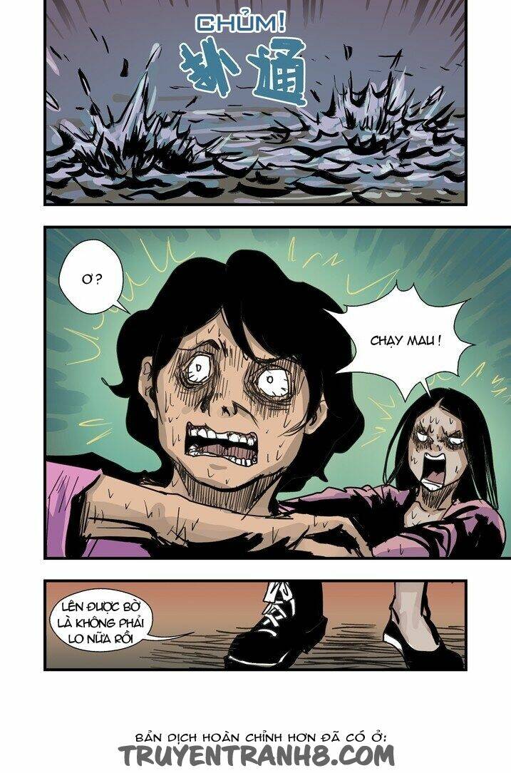 Thâu Hồn: Chapter 24