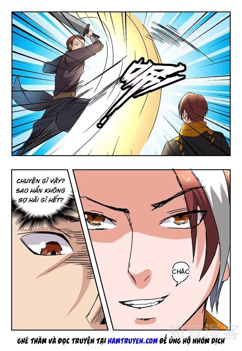 Võ Thần Chúa Tể: Chapter 312