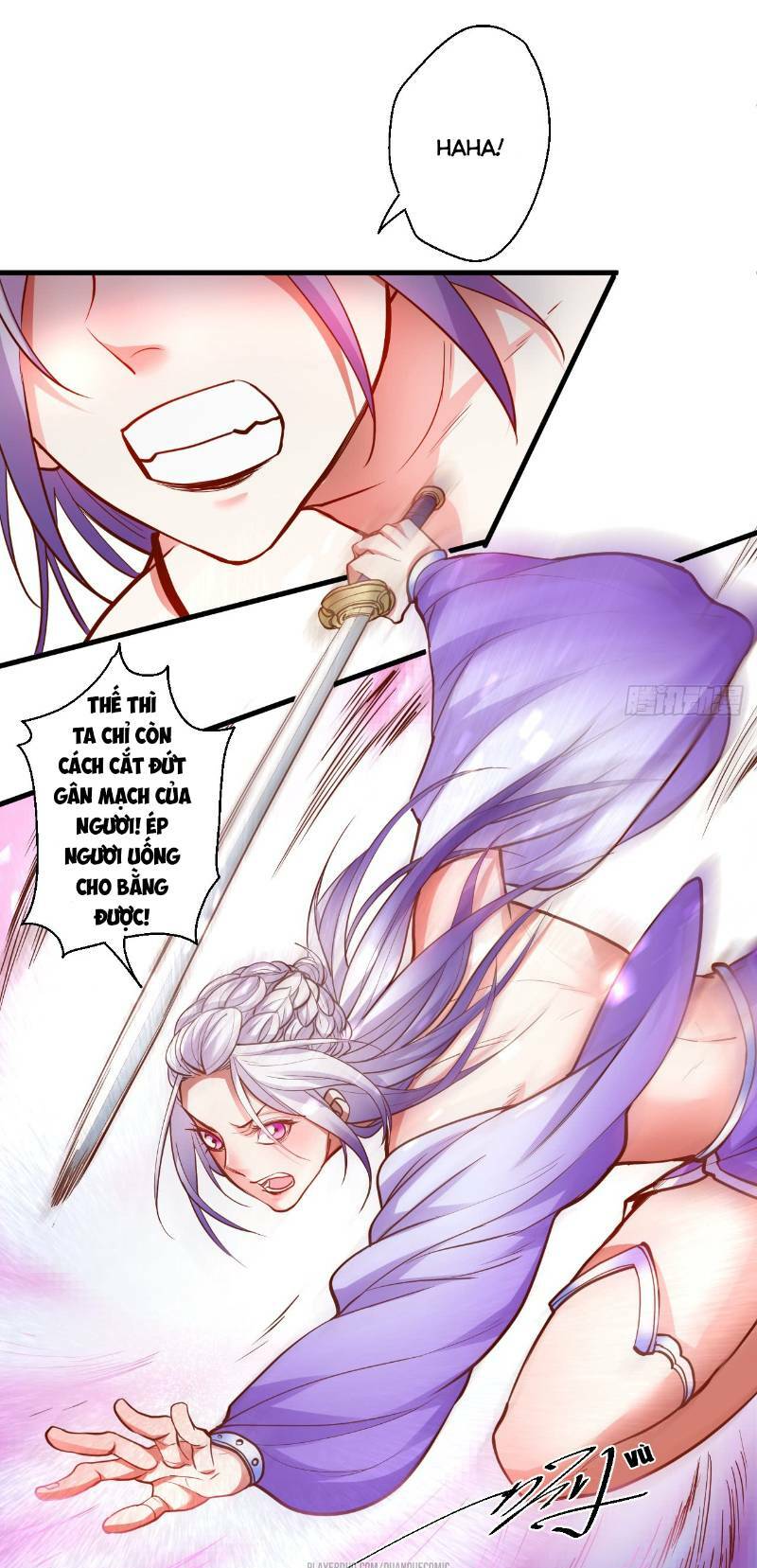 Trọng Sinh Tối Cường Ma Tôn Ở Rể: Chapter 10