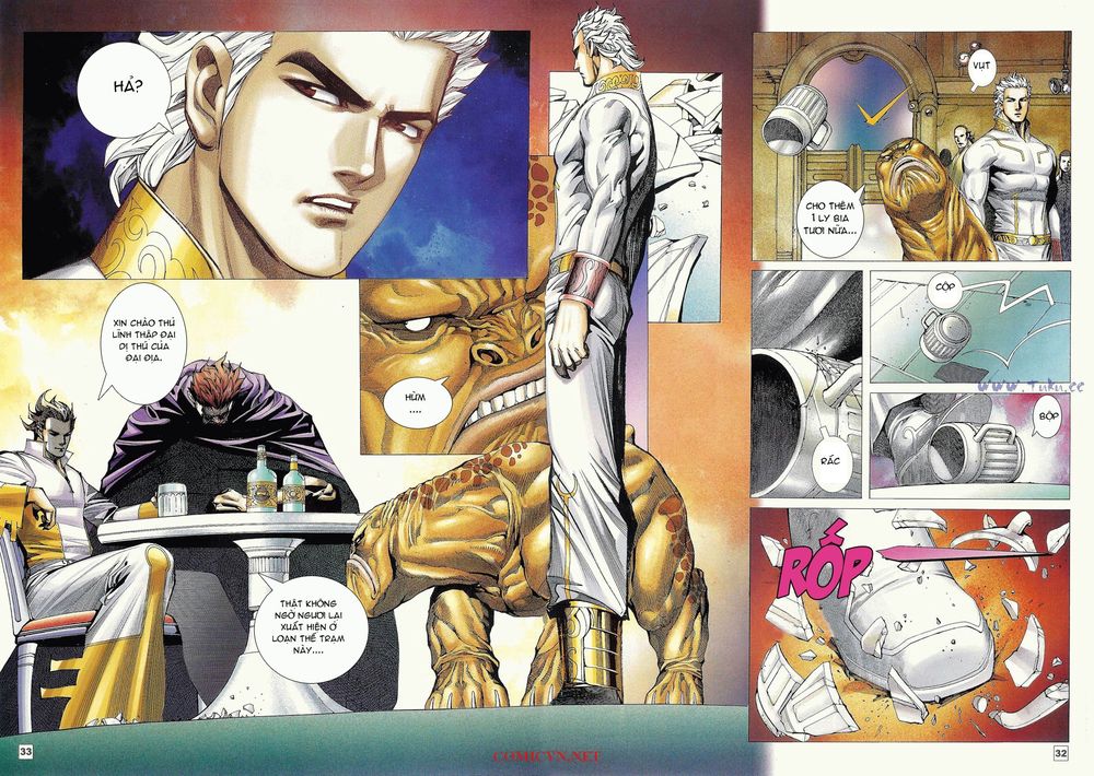 Võ Thần Phi Thiên: Chapter 2