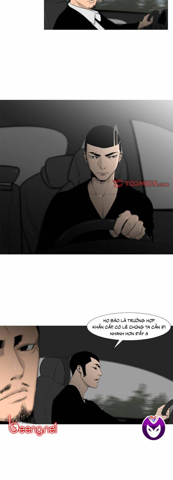 Kẻ Mạnh Nhất - Tong Edge: Chapter 63