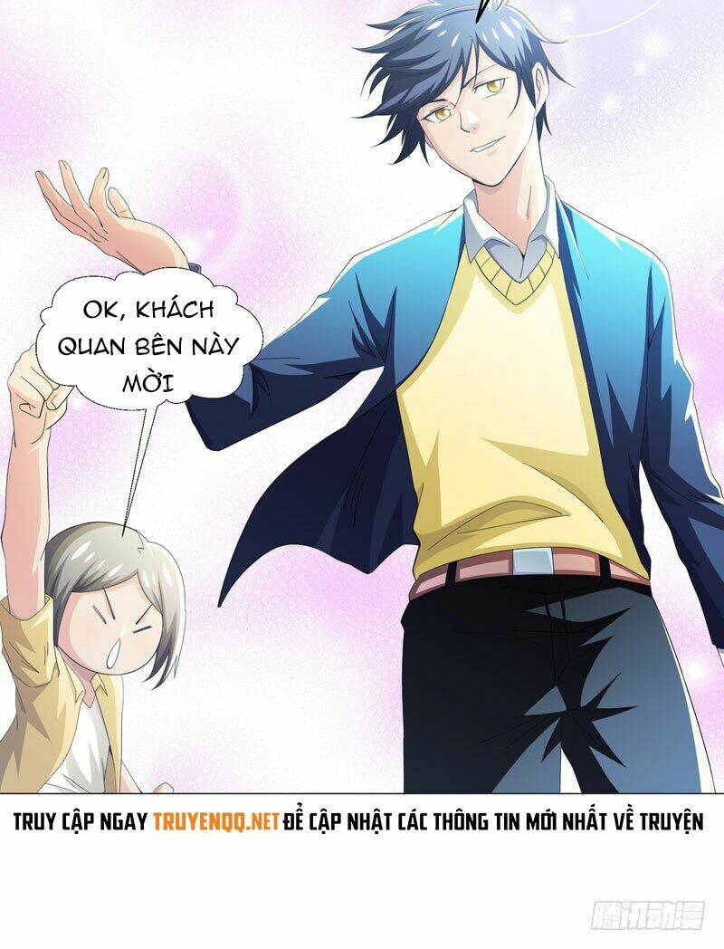 Vòng Bạn Bè Địa Phủ: Chapter 9