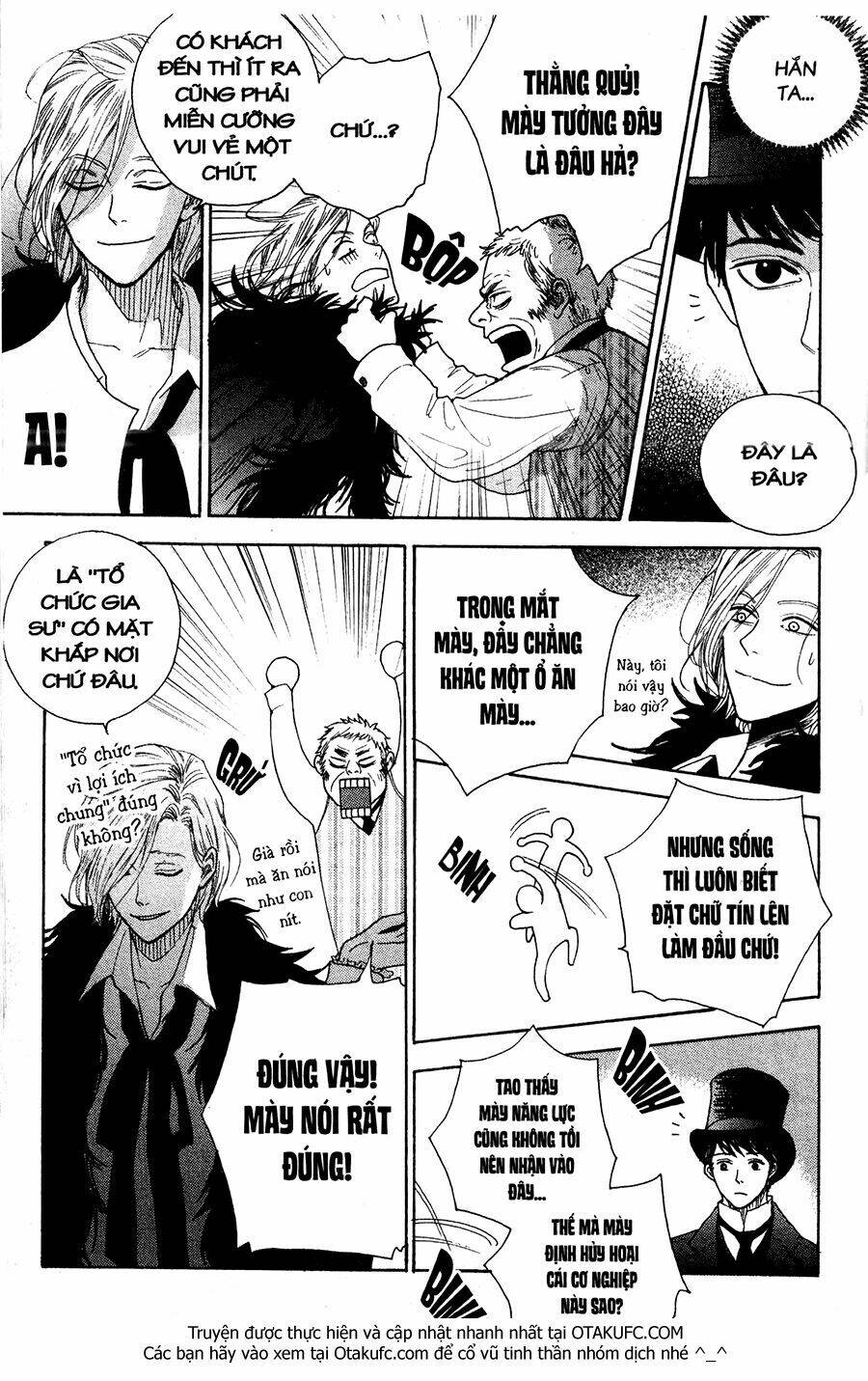 Lady Detective: Chapter 9