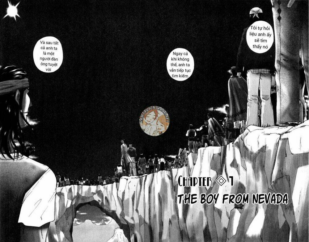 Doushirou De Gozaru: Chapter 1
