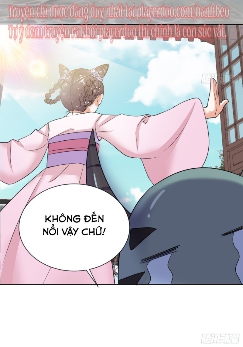 Công Lược Trưởng Thành Của Vương Phi: Chapter 10