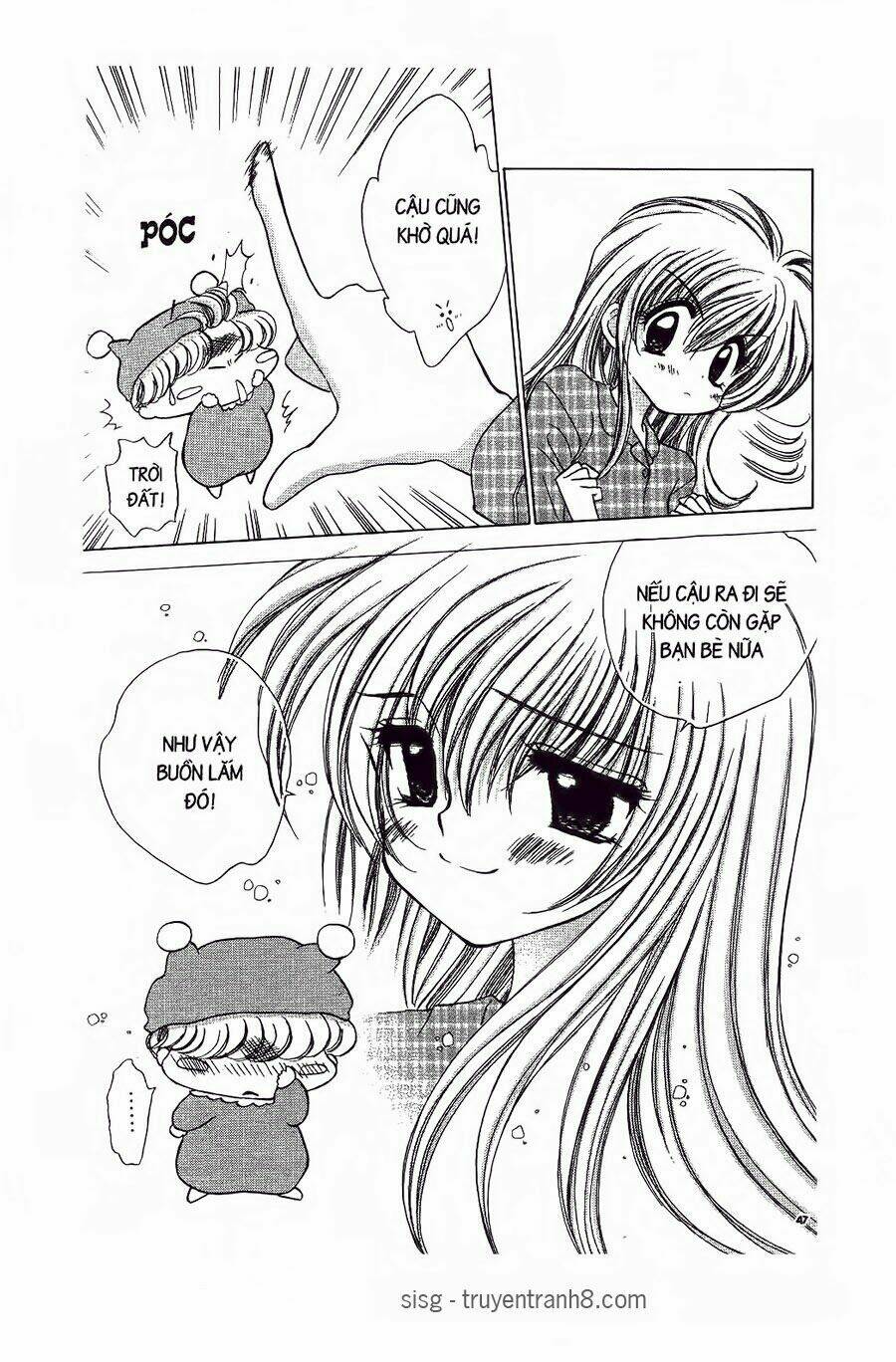 Chiếc Ly Kỳ Diệu: Chapter 20