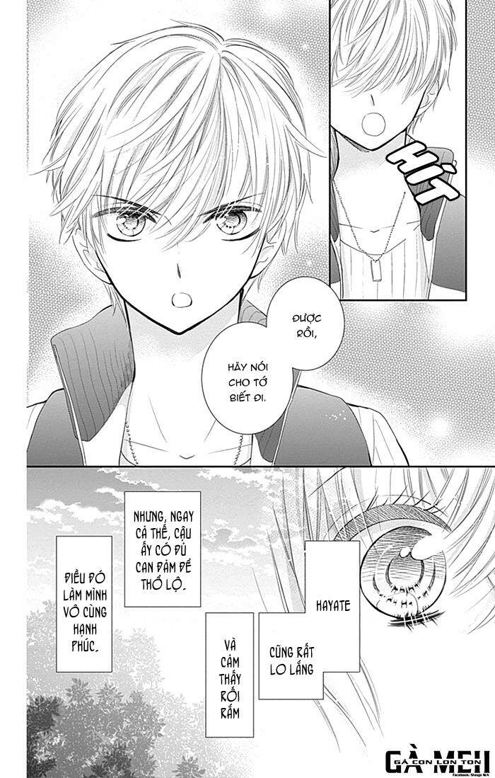 Buddy Go!: Chapter 14
