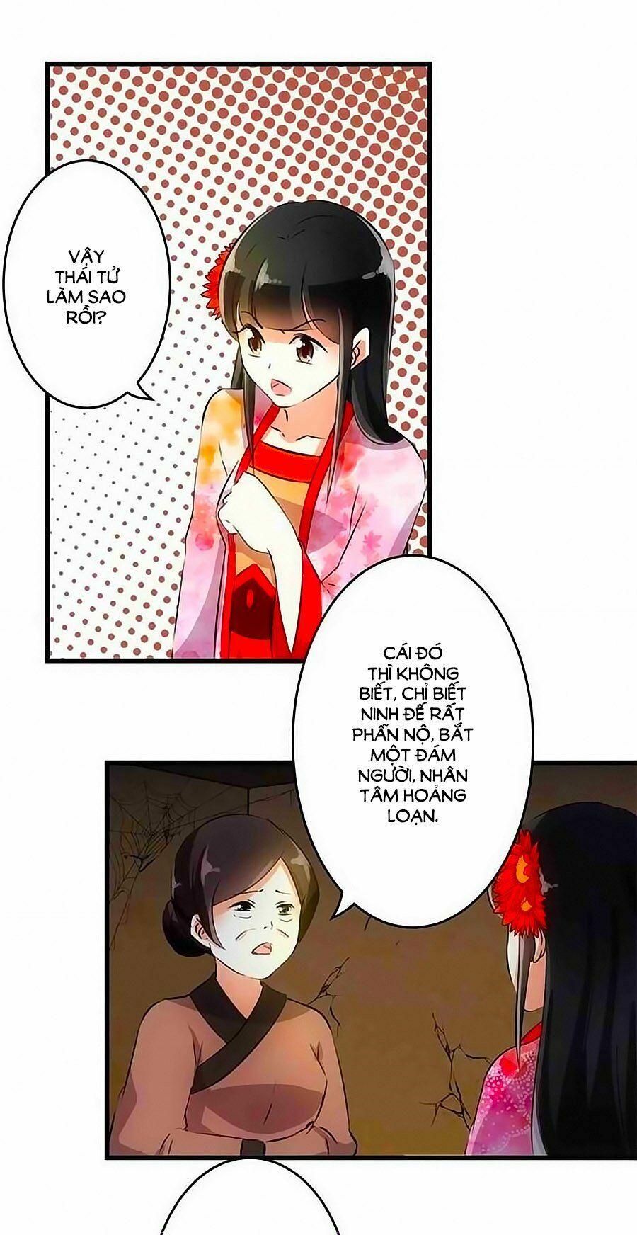 Vương Gia ! Ngươi Thật Bỉ Ổi !: Chapter 149