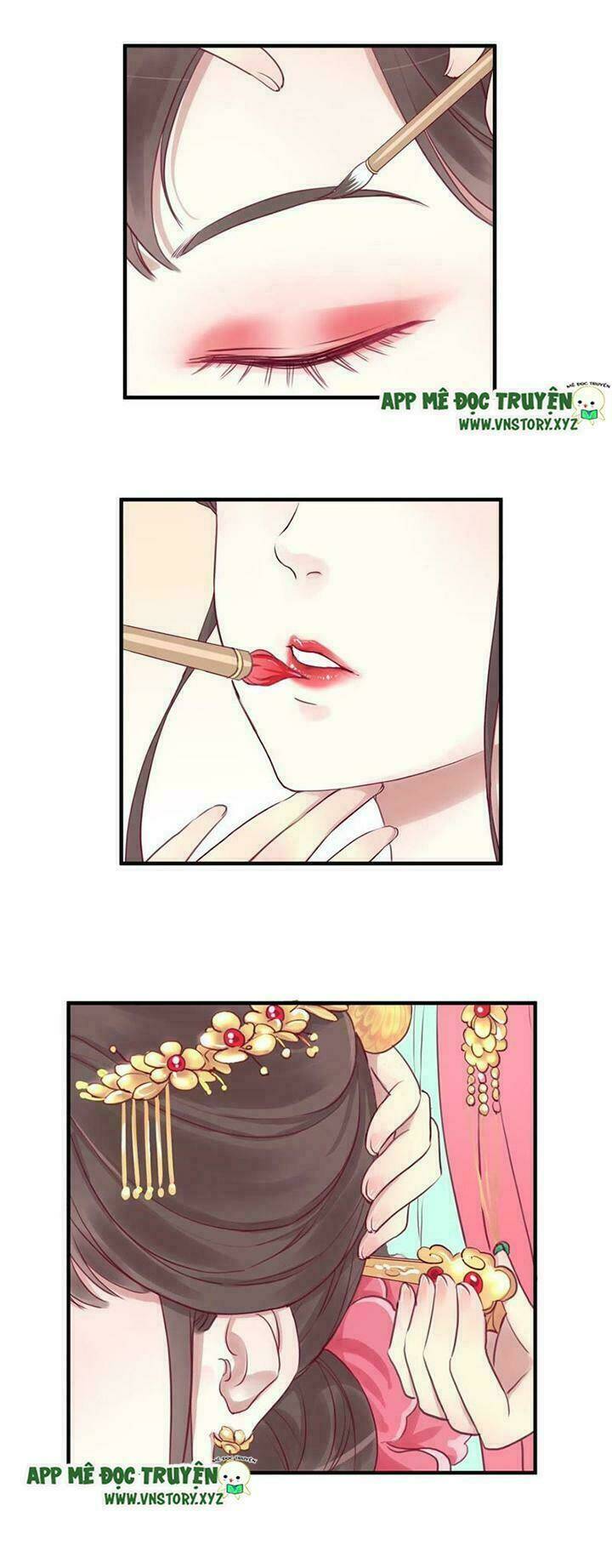 Hoàng Hậu Bận Lắm: Chapter 2