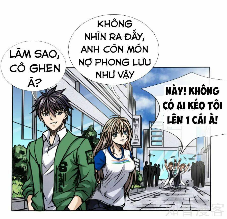 Tuyệt Thế Binh Vương: Chapter 42
