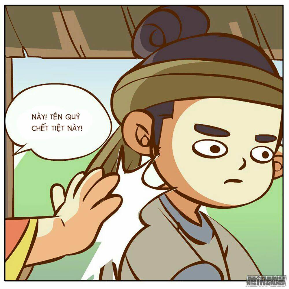 Hòa Thượng Và Tiểu Long Quân: Chapter 6