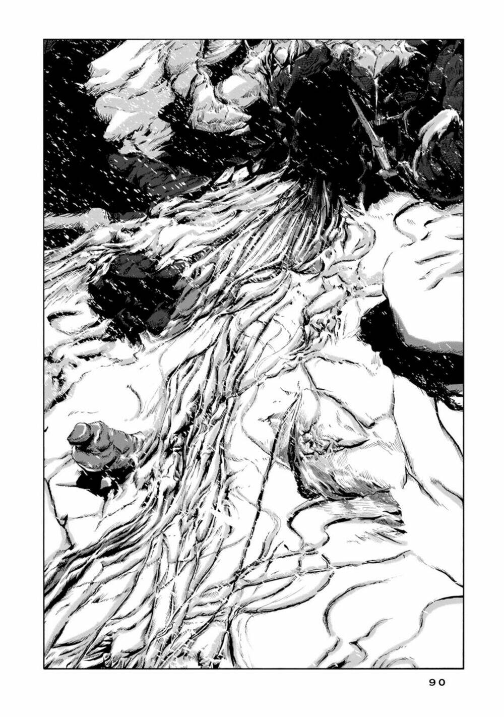 Kyouki No Sanmyaku Nite - At The Mountain Of Madness: Chapter 10