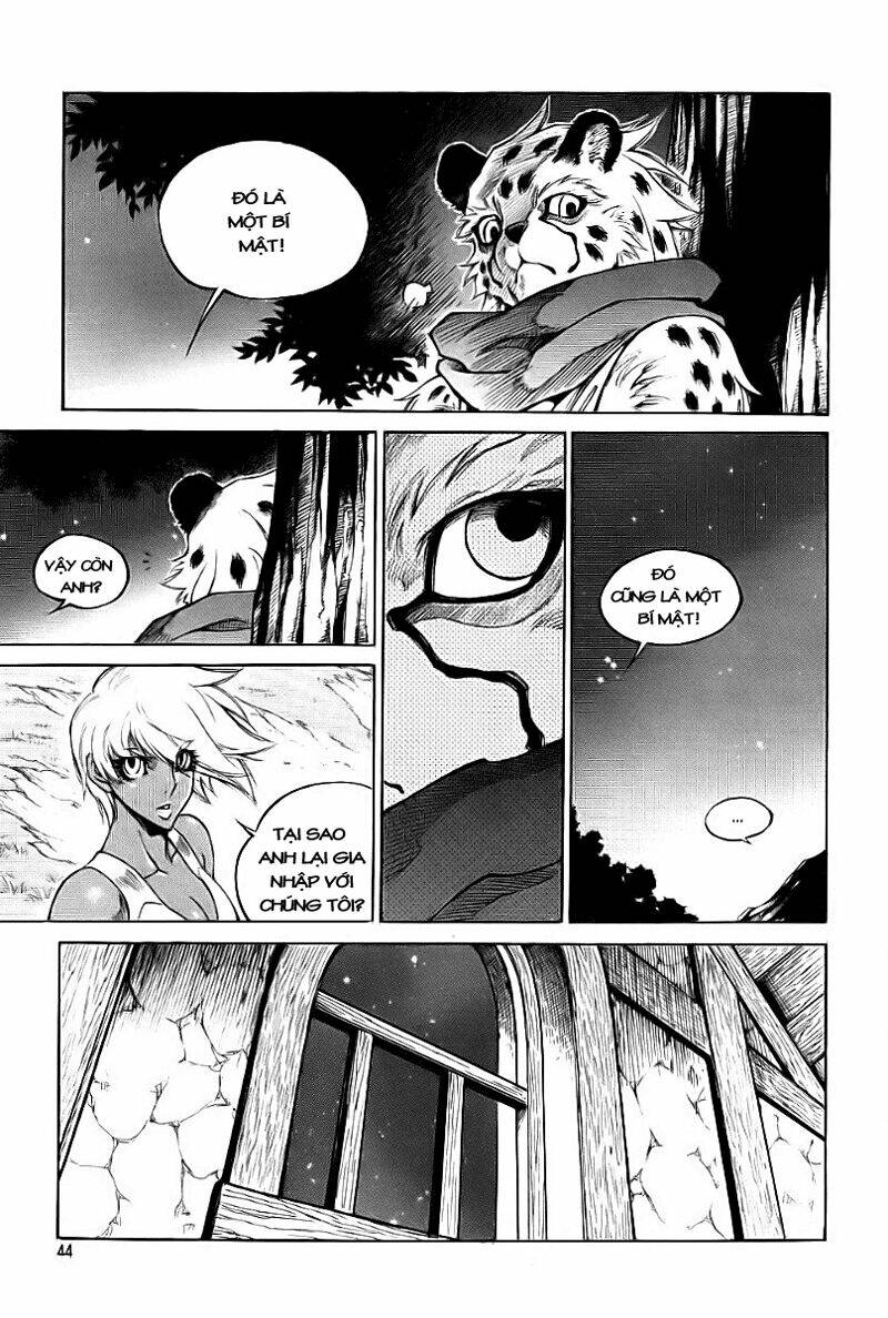 Dark Air: Chapter 16