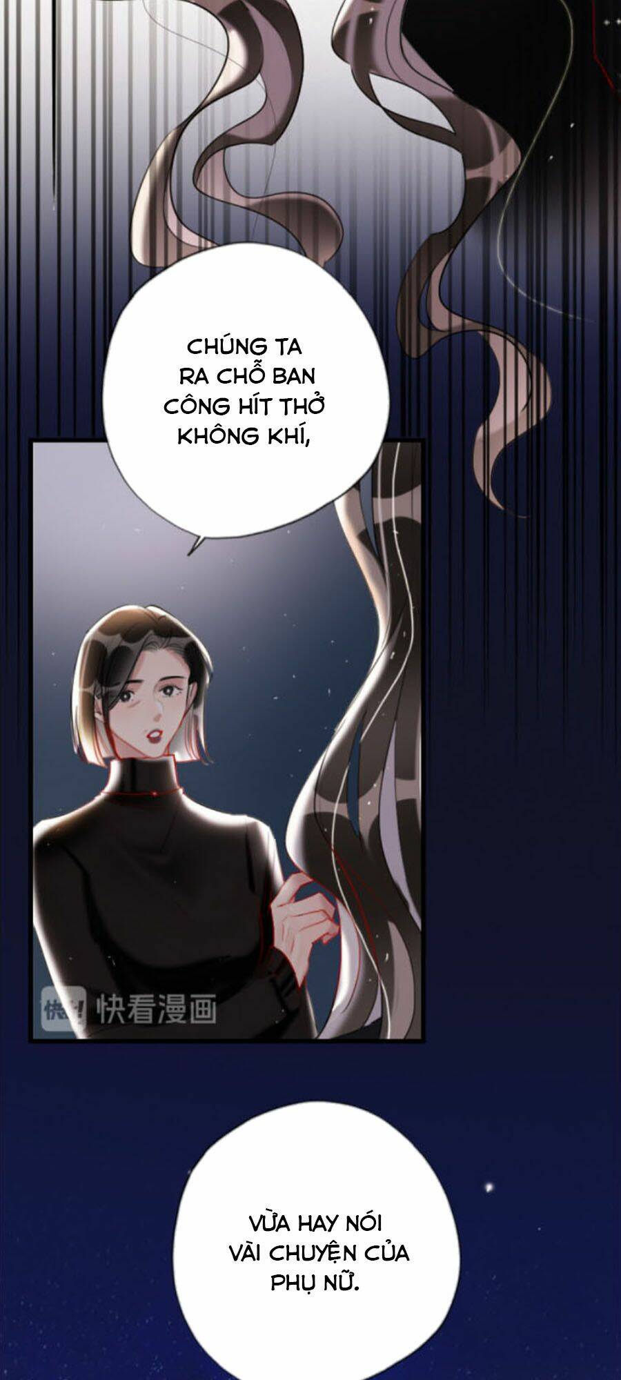 Cô Ấy Thật Xinh Đẹp: Chapter 14