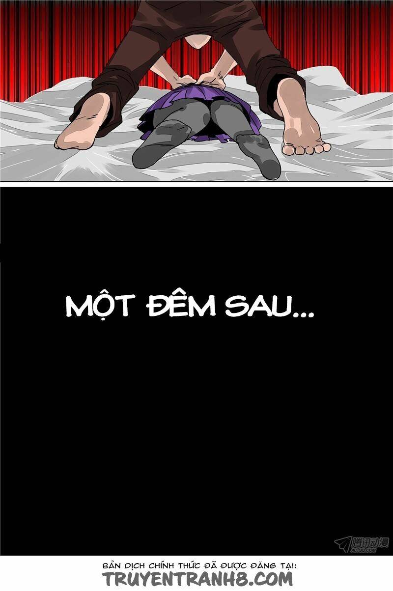 Hiểm Họa Ô Nhiễm Nguồn Nước: Chapter 3