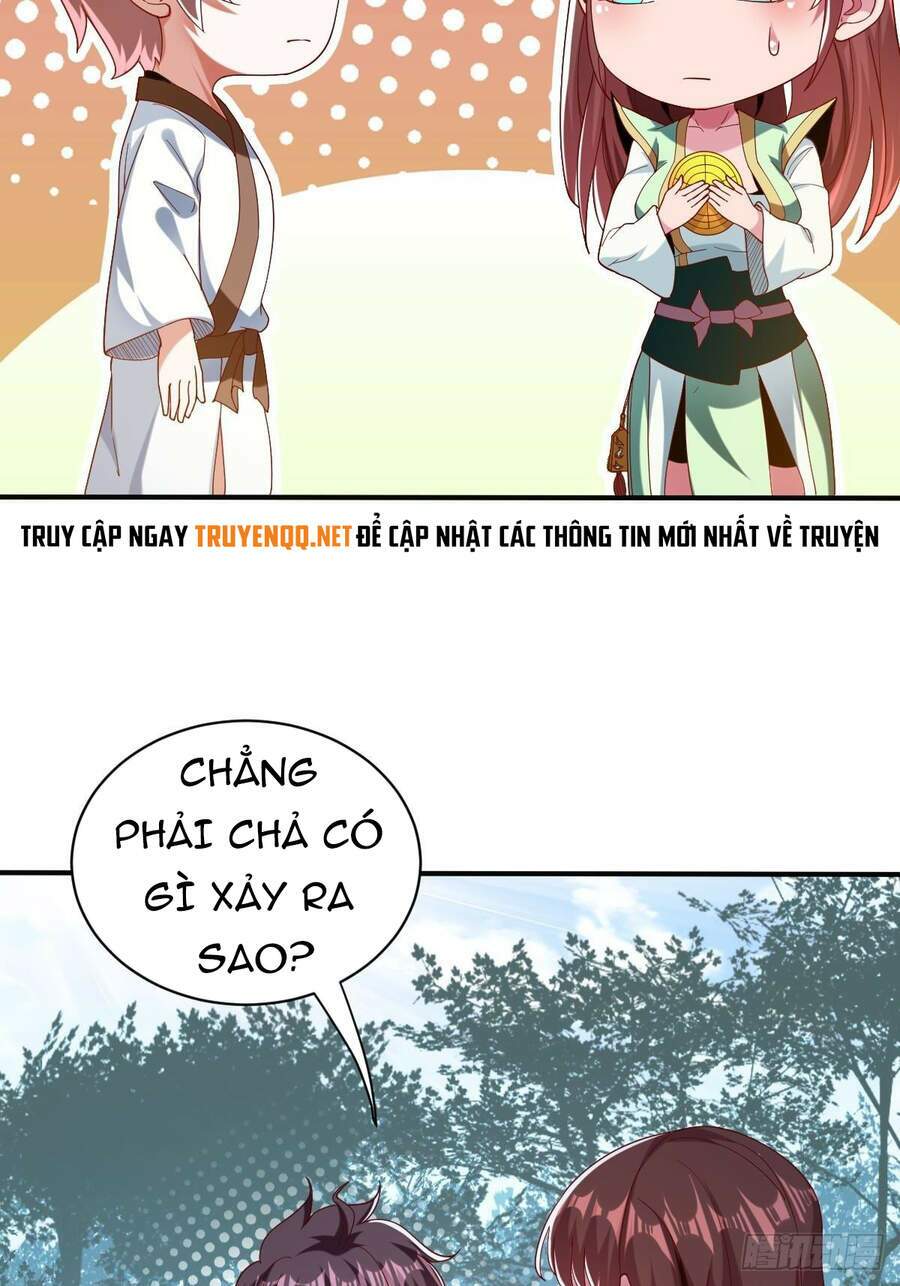 Cục Gạch Xông Vào Dị Giới: Chapter 61.5