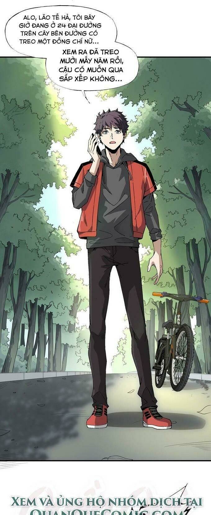 Kẻ Săn Hồn - Quỷ Hô Bắt Quỷ: Chapter 15