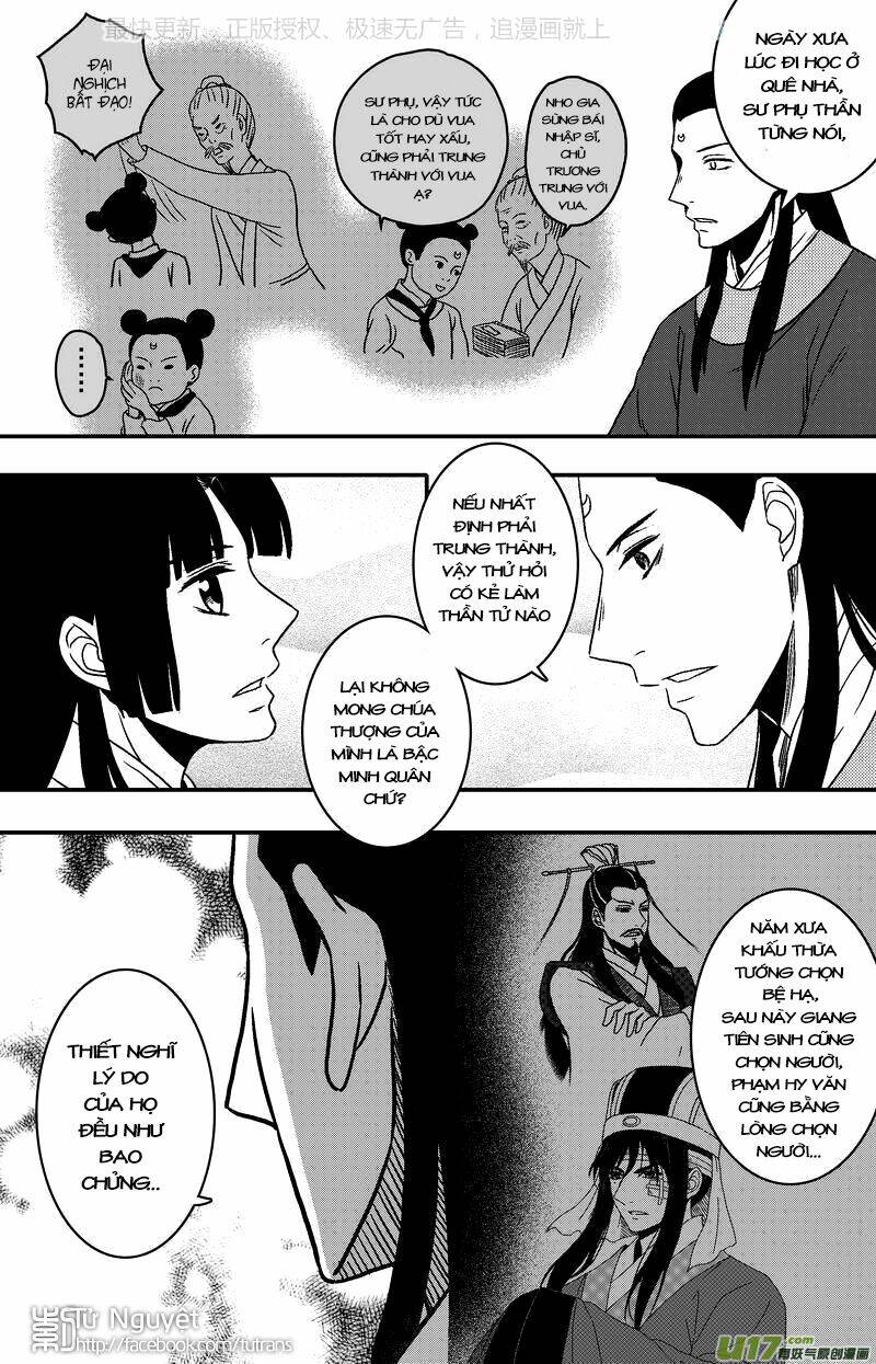 Khai Phong Kỳ Đàm: Chapter 62