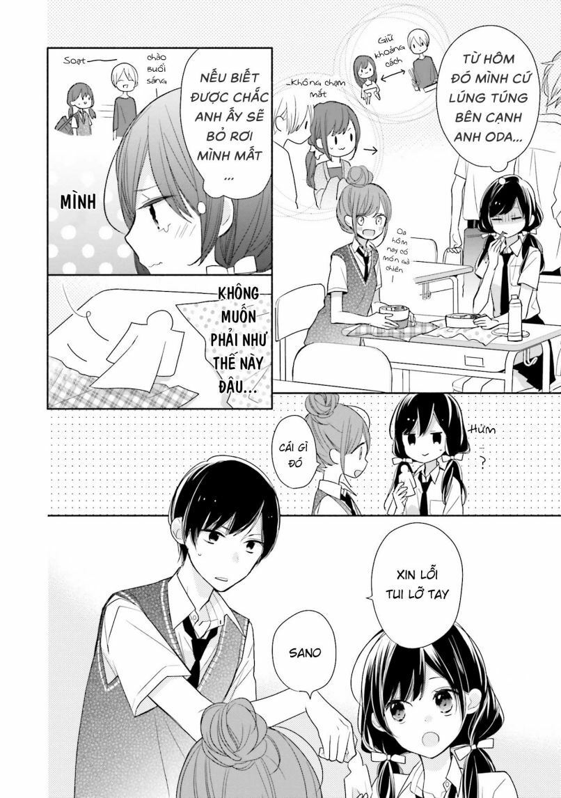 Tsugi Wa Sasetene: Chapter 11