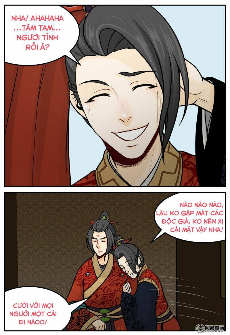 Hoàng Thượng Pê-Đê - Hãy Tránh Xa Ta Ra: Chapter 225