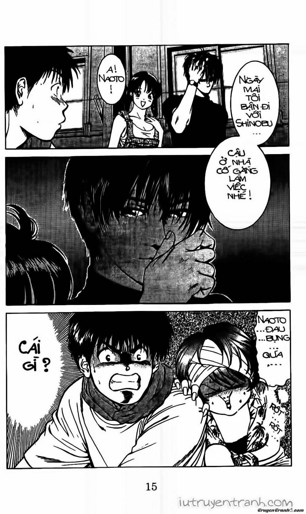 Mirano Nhà Tôi: Chapter 118