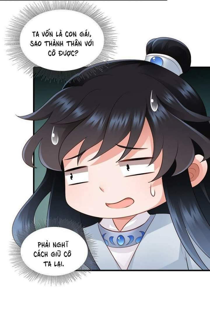 Thái Tử Điện Hạ Có Tin Vui: Chapter 36