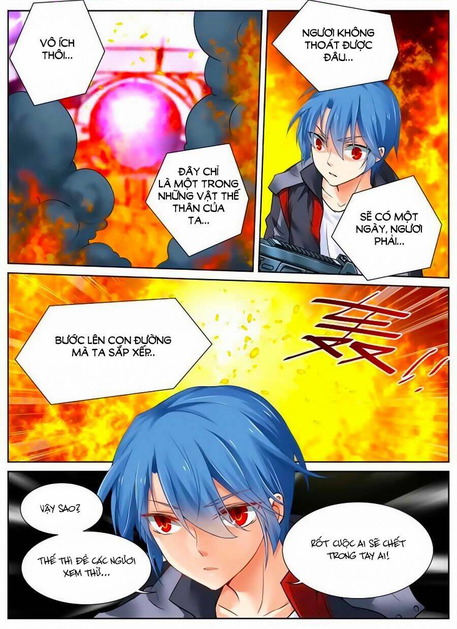 Giả Diện Thế Thân: Chapter 61