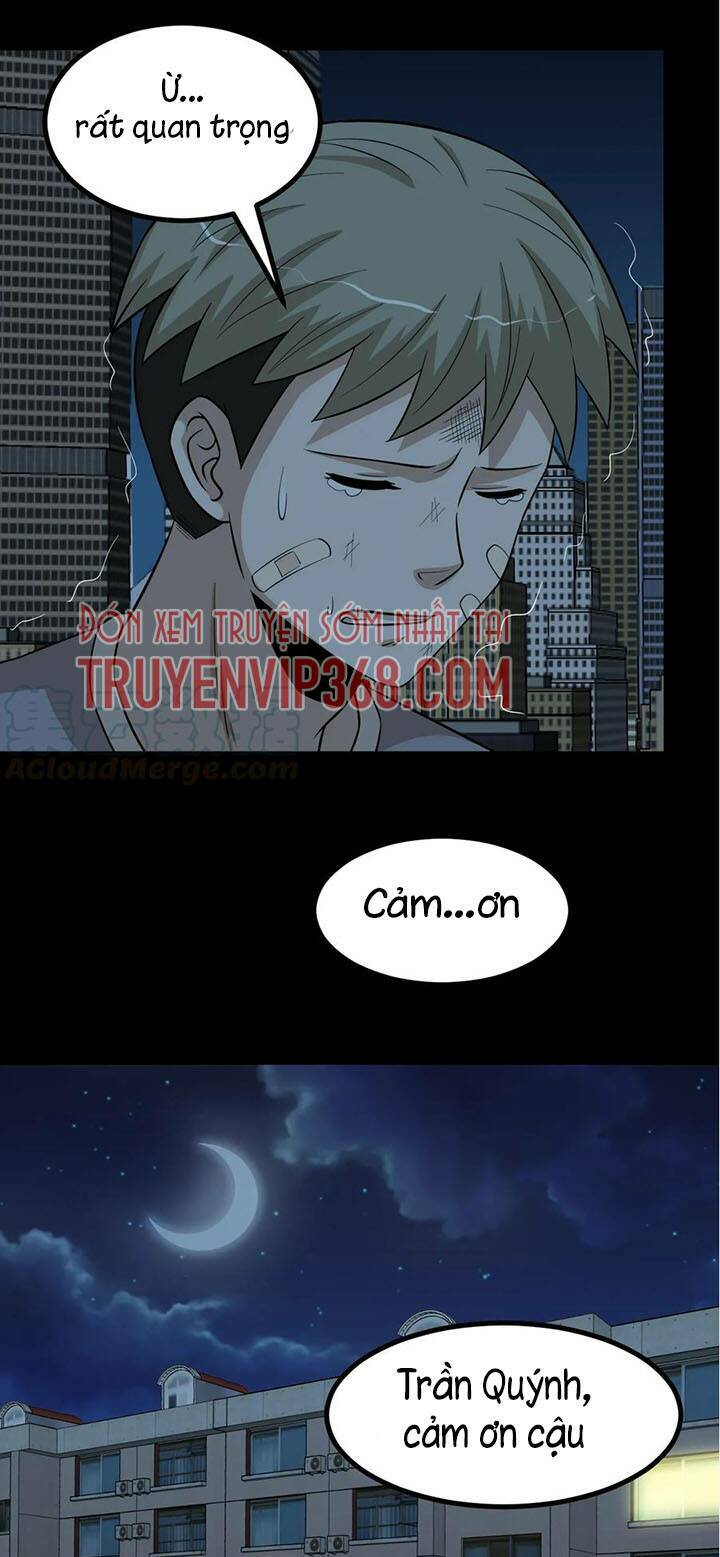 Đai Ca Trở Lại Tuổi 16: Chapter 109