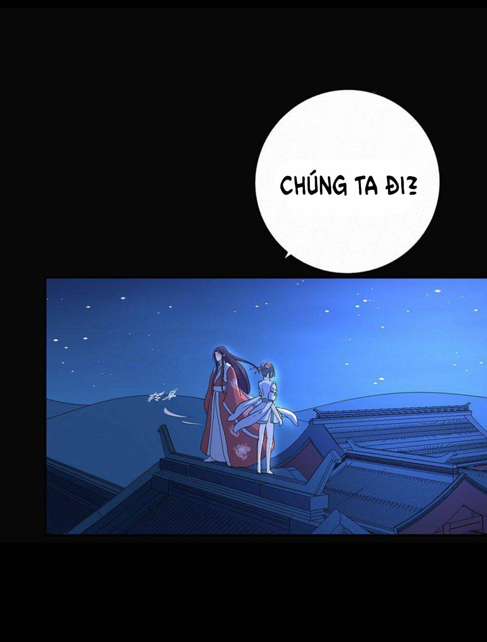 Hỏa Hồ: Chapter 8