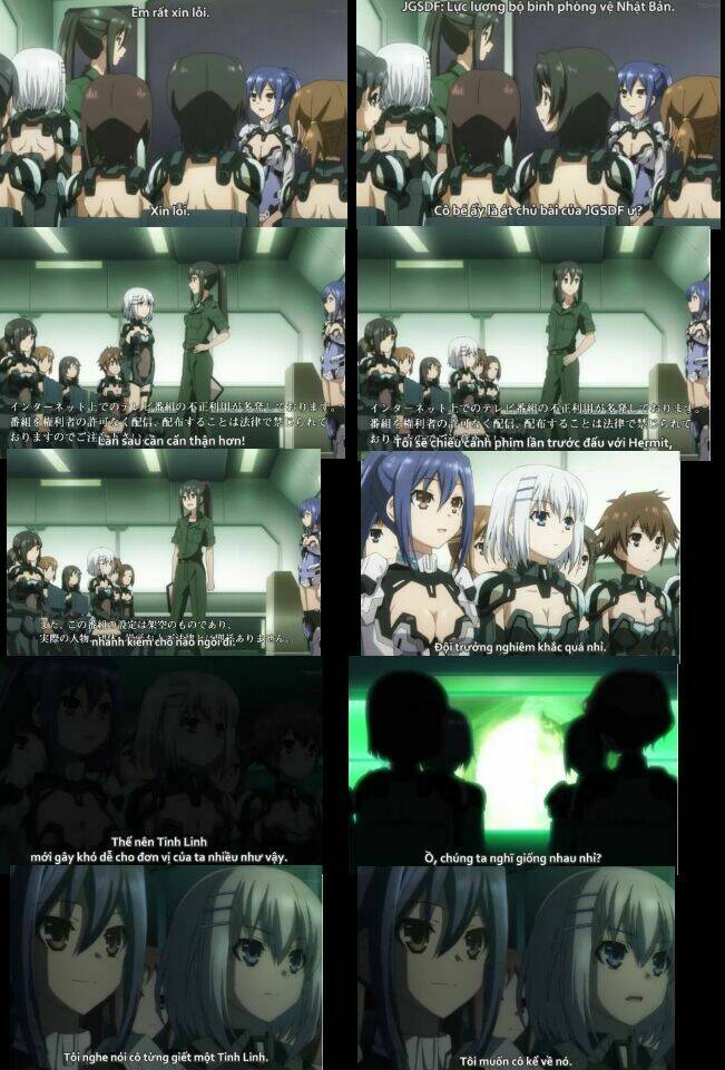 Cậu cũng đến đây để giết tôi sao...?: Chapter 12