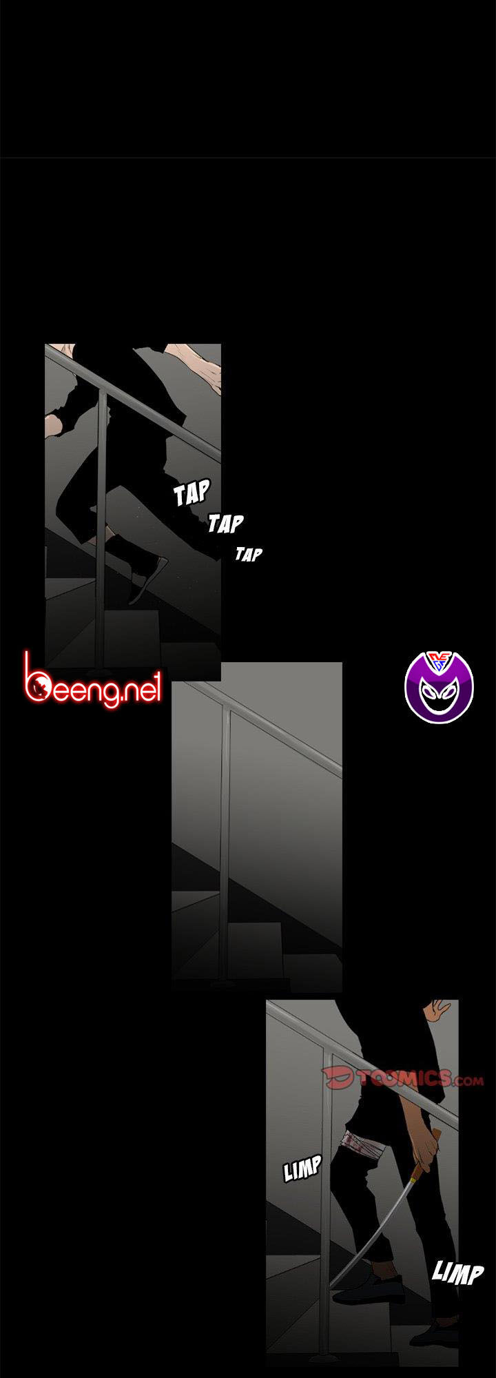 Tong Edge: Chapter 73
