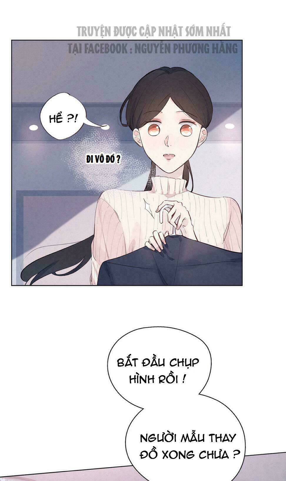 Sắc Đẹp Do Trời Sinh Của Tôi: Chapter 5