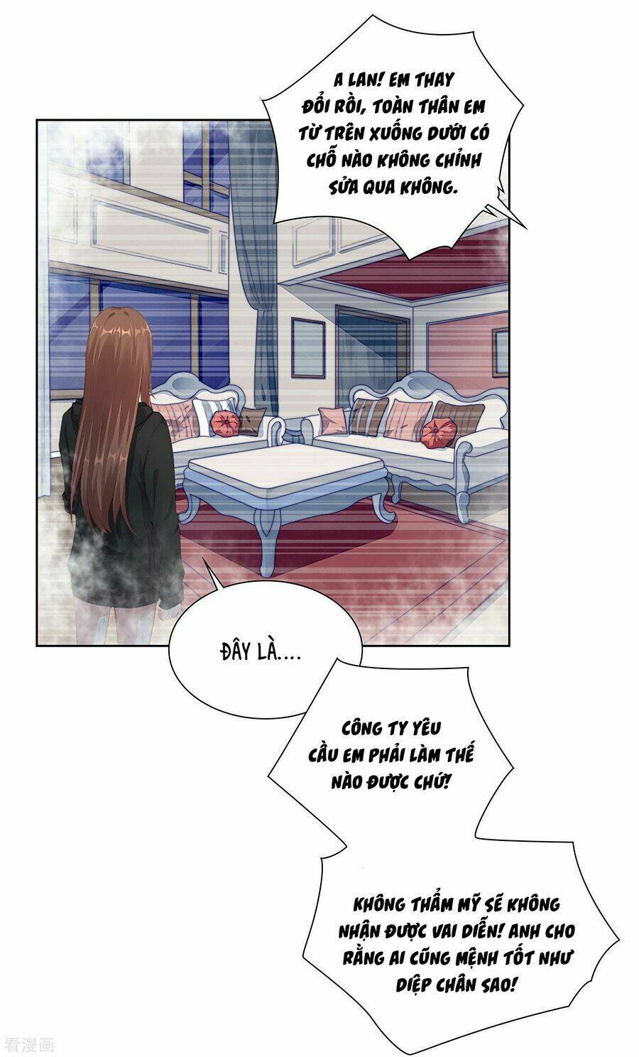 Người Yêu Ẩn Hình Của Ảnh Đế: Chapter 41