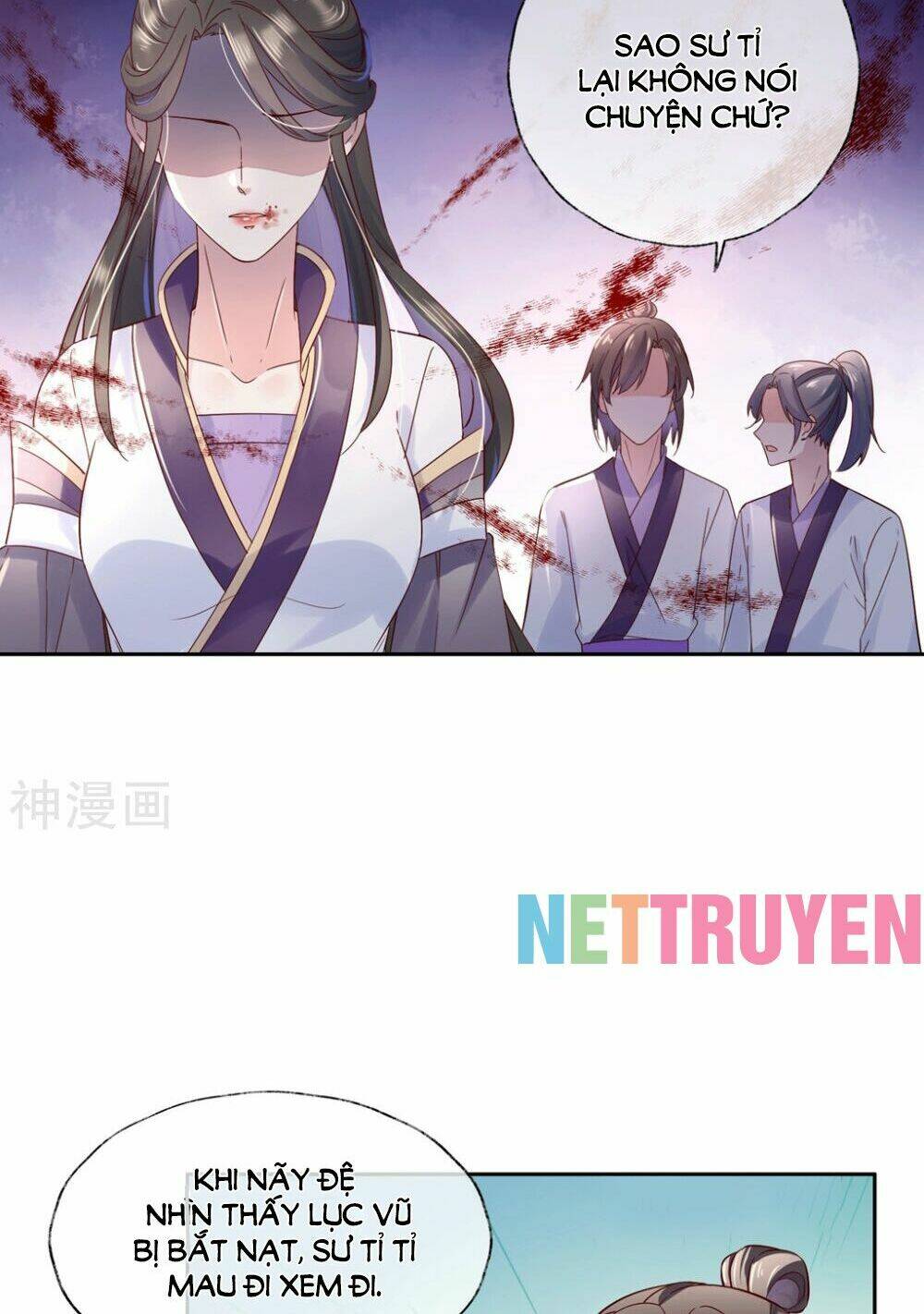 Dòng Máu Ngọt Ngào: Chapter 23