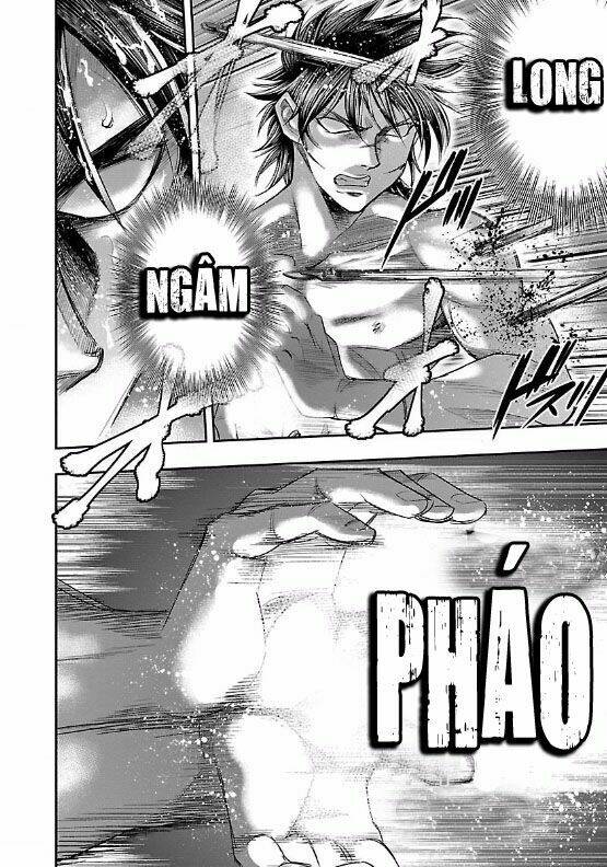 Choujin Sensen: Chapter 8