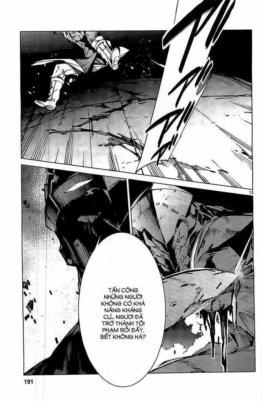 Ánh Sáng Vĩ Đại: Chapter 21