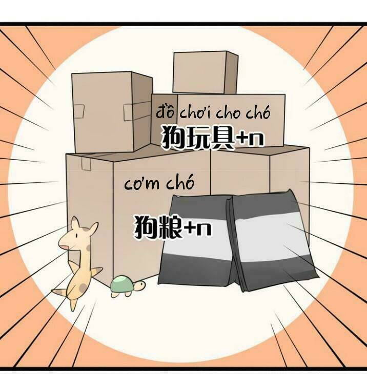 Thú Sủng Của Tôi Bị Mất Trí Rồi: Chapter 8