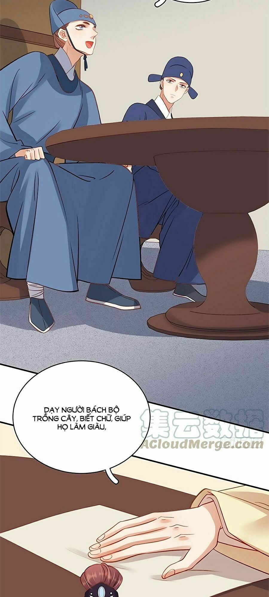 Xuân Khuê Bí Lục: Xưởng Công Thái Liêu Nhân: Chapter 95