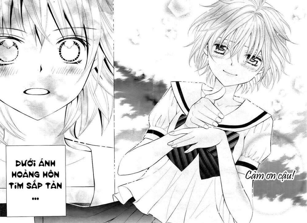 Cuộc Gặp Gỡ Diệu Kỳ: Chapter 2