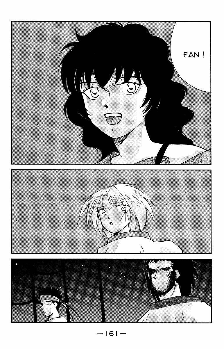 Kaiouki - Hải Hoàng Ký: Chapter 72