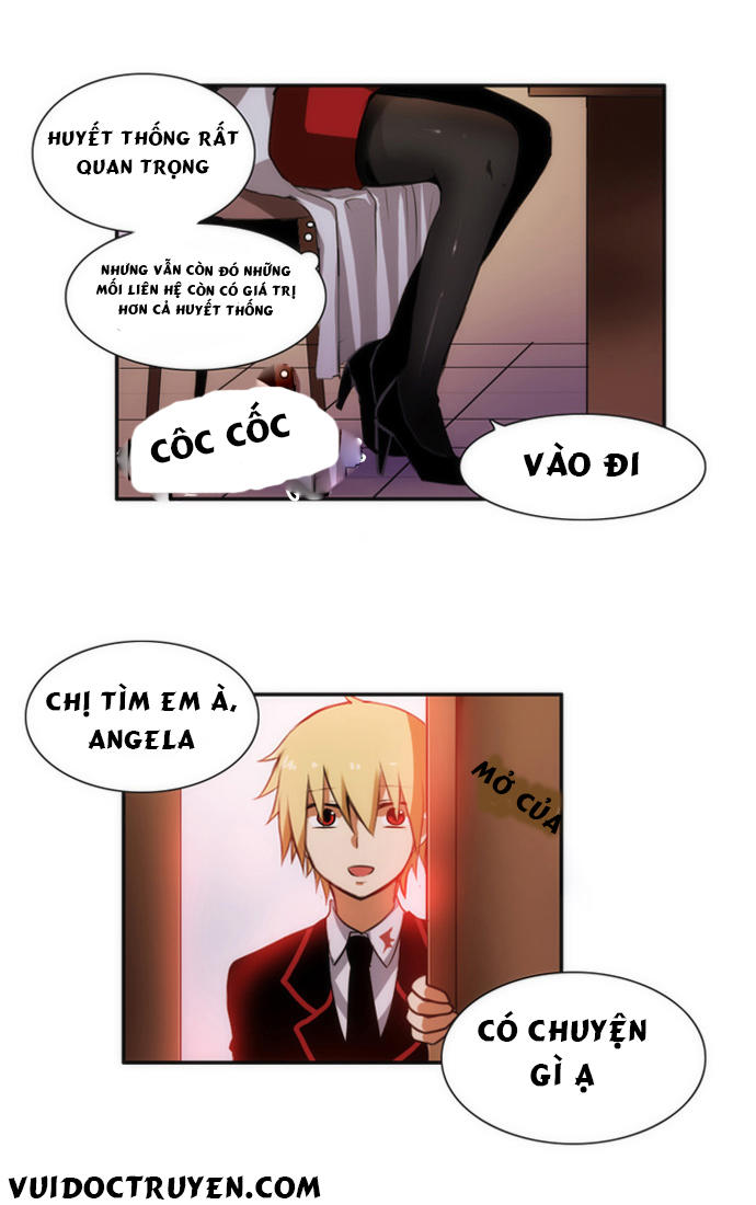 Crepuscule (Yamchi): Chapter 41