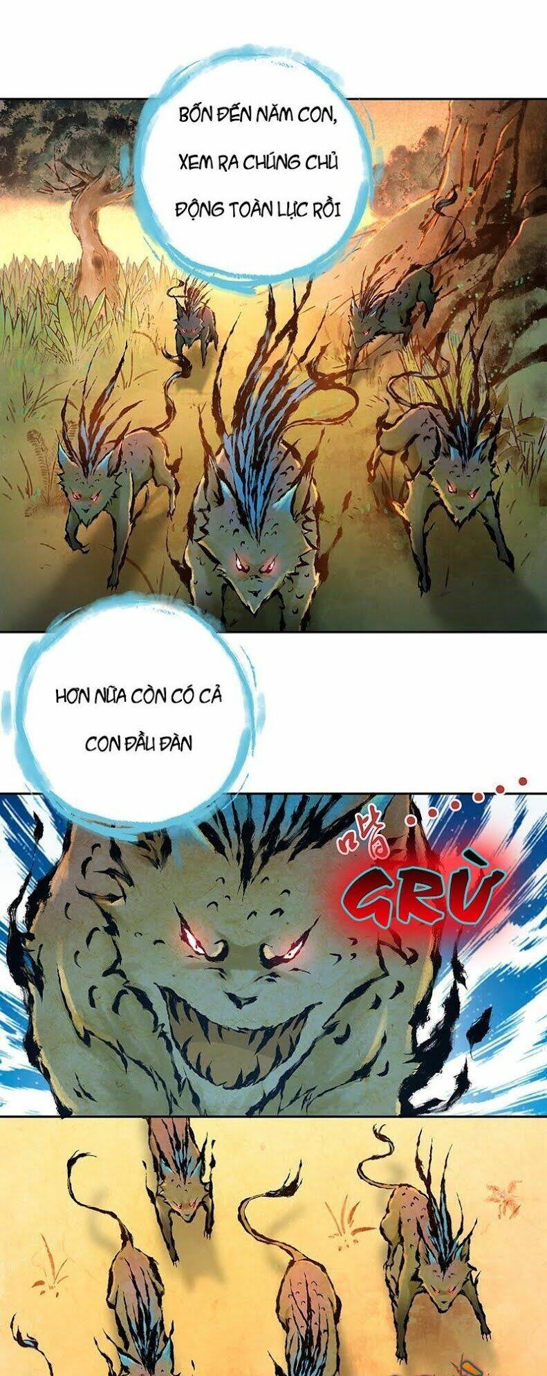 Hành Khúc Của Tôi Và Em: Chapter 10
