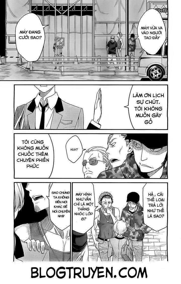 Not Lives: Chapter 6.5