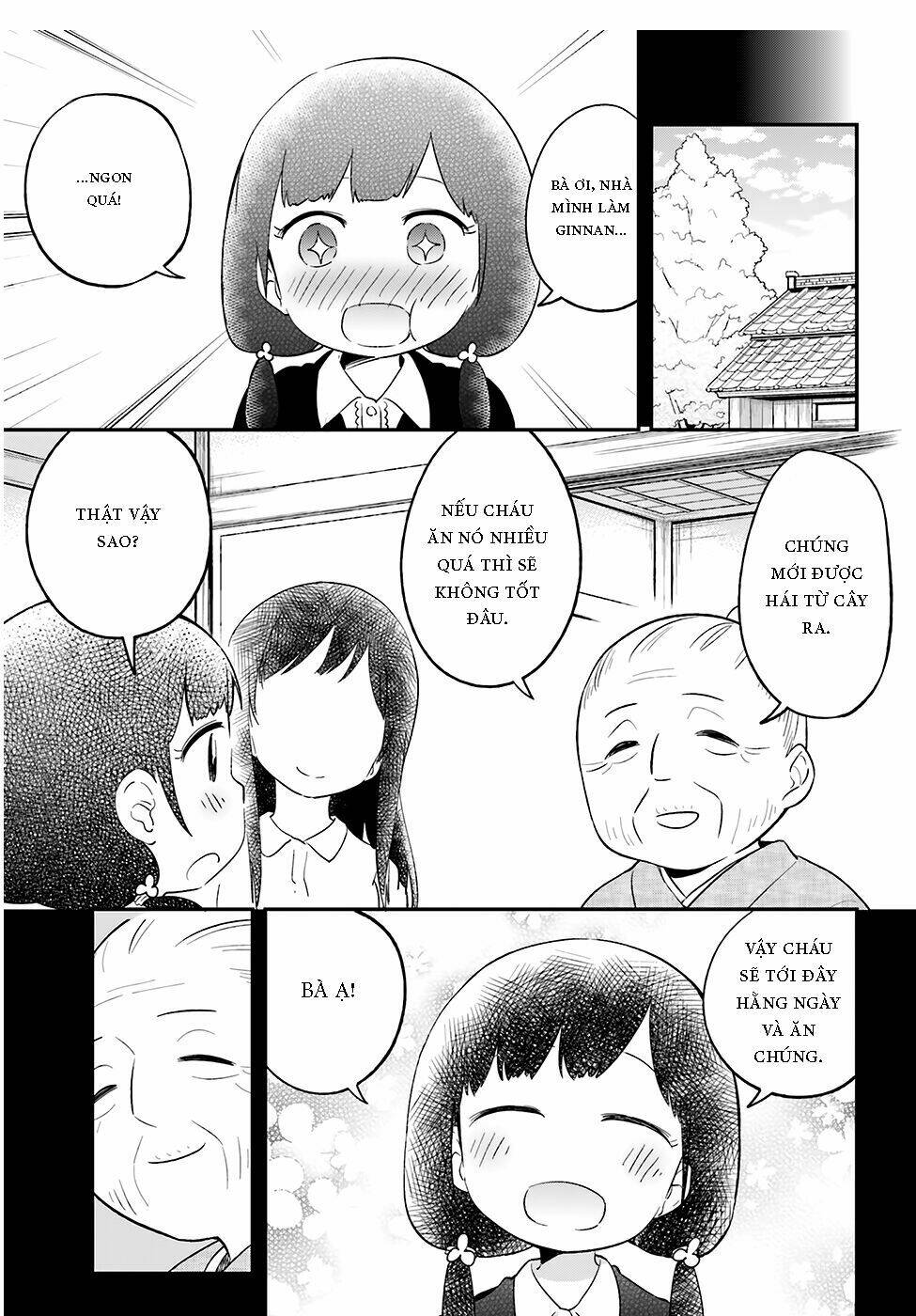 Senpai, Sore Hitokuchi Kudasai!: Chapter 18