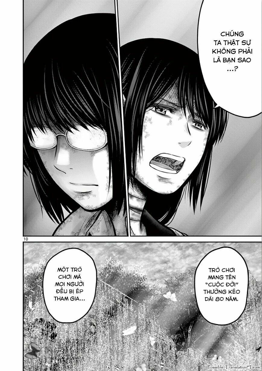 Imawa No Michi No Alice: Alice On Border Road: Chapter 29