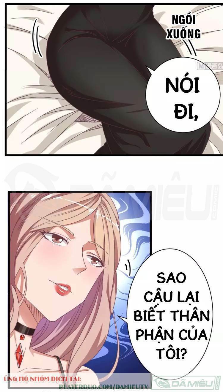 Địa Phủ Khai Phá Thương: Chapter 51