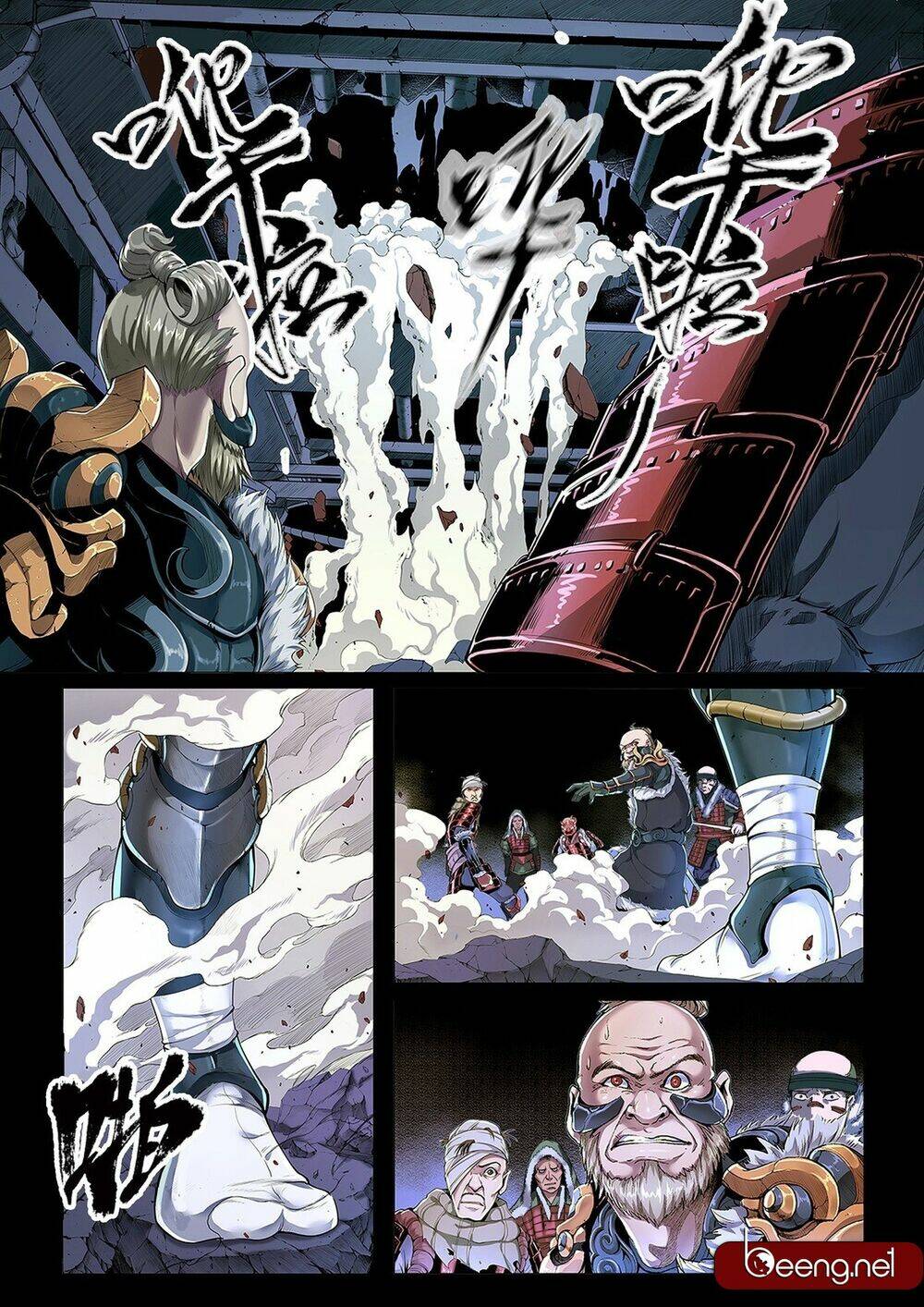 Lăng Viêm Truyện: Chapter 3