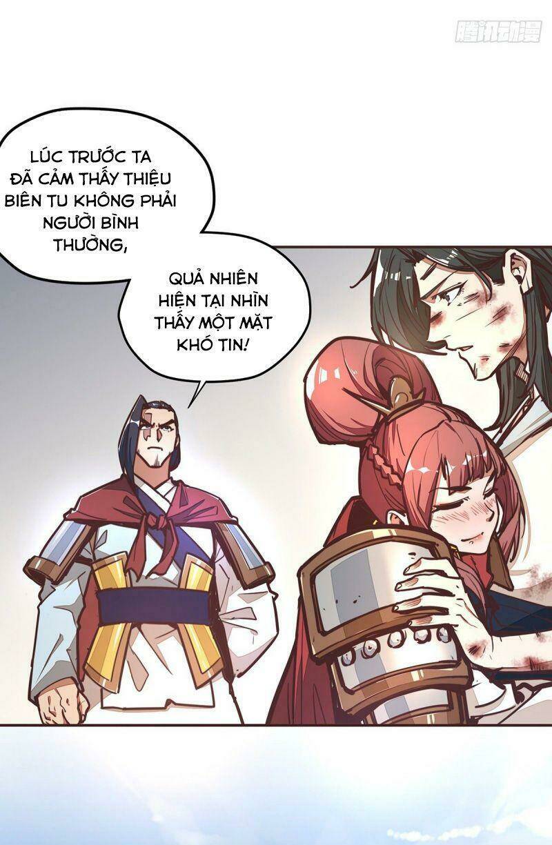 Sinh Tử Quyết: Chapter 37